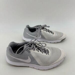 Nike‎ Flex Experience RN 5 Women's Gray Running Shoes Size 7.5